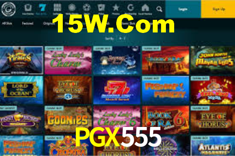 Bônus Generosos e Exclusivos no PGX555 para Você!