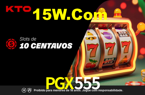 PGX555.com