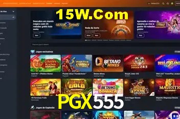 Design Responsivo PGX555