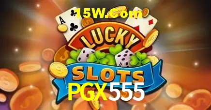 Jogos de Slot PGX555