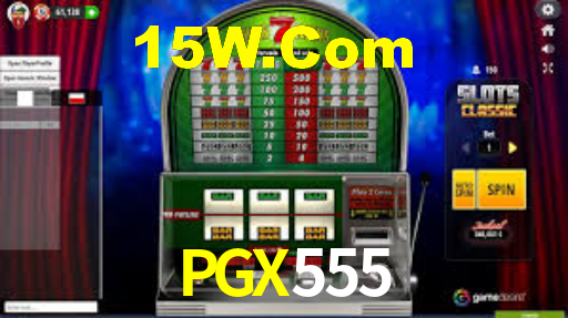 PGX555 bet