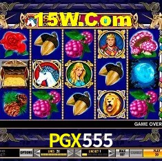 Estatísticas do Jogo PGX555