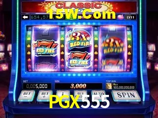 Login Seguro PGX555
