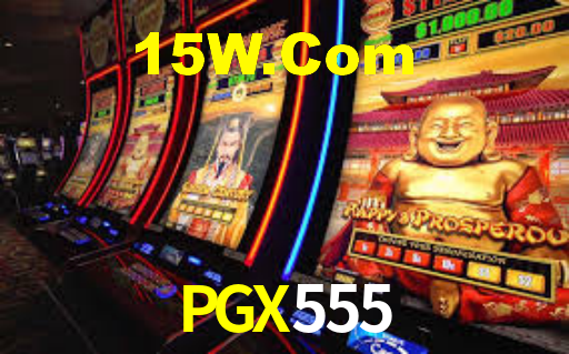 PGX555.com